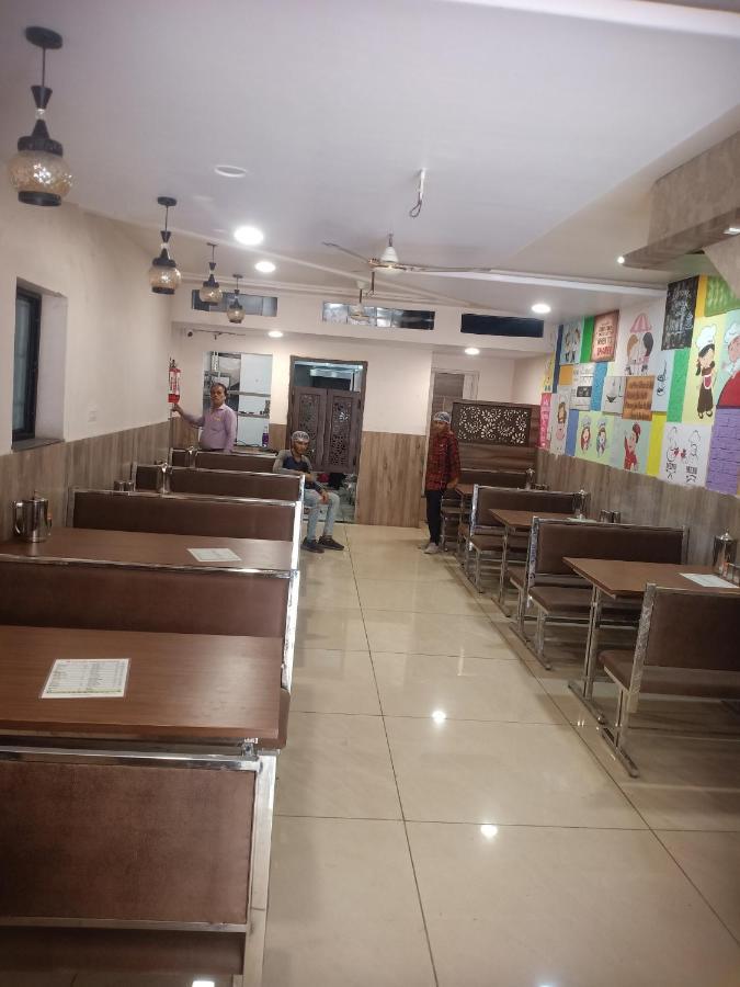 Anand Mahal Hotel Nagpur Extérieur photo