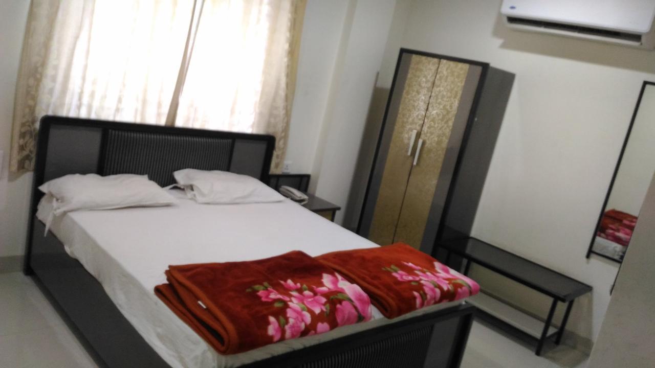Anand Mahal Hotel Nagpur Extérieur photo